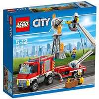 Varios LEGO Fire Bombeiros