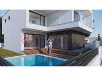 Moradia T4 com garagem e piscina, Pinhal Conde da Cunha