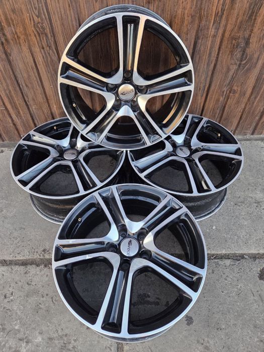 Оригінальні титанові диски r17, 5×112, Volkswagen,Skoda,Audi, Mercedes