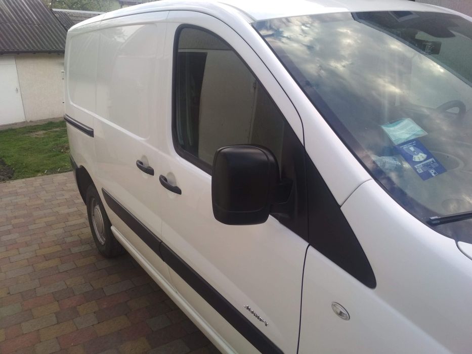Citroen Jumpy 1.6