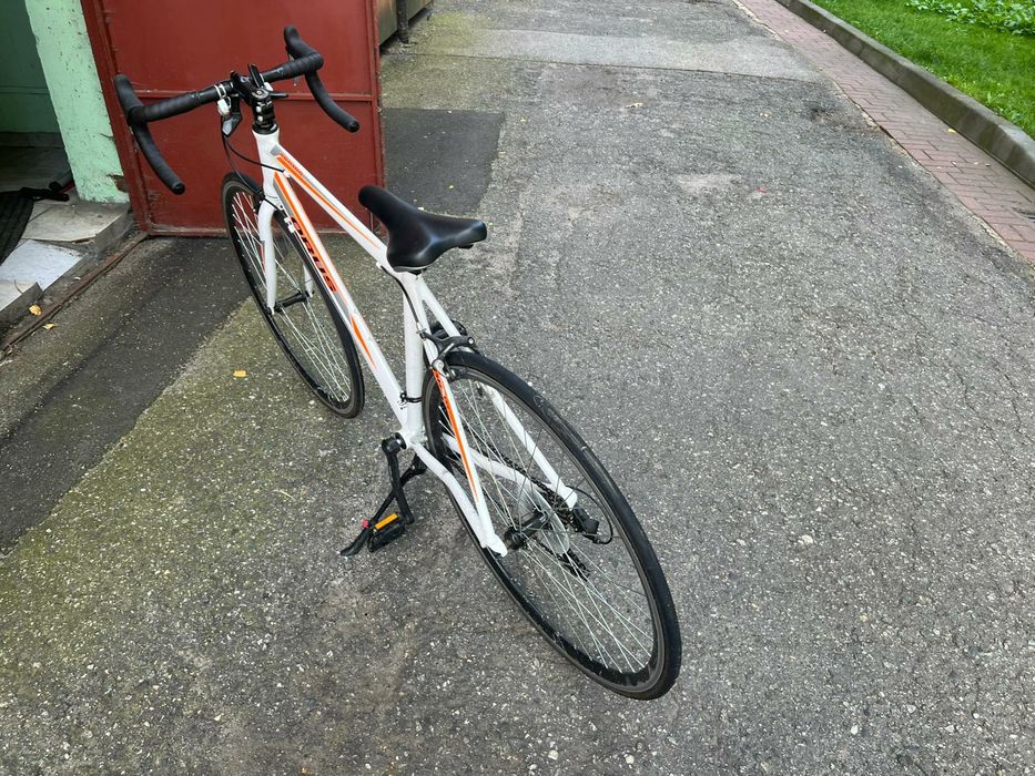 Rower szosowy stan bardzo dobry kola 24 cale