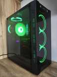 PC - 7 5700x3d, 1660 Super, 32GB RAM, 600W, SSD 480GB, RGB