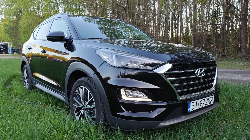 Hyundai Tucson 2.4 GDI 4WD Limited