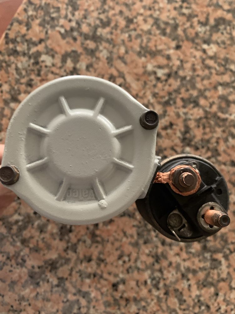 Motor de arranque Valeo Renault Clio 1.2