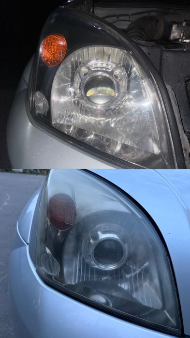 Полировка кузова авто и фар дешево!