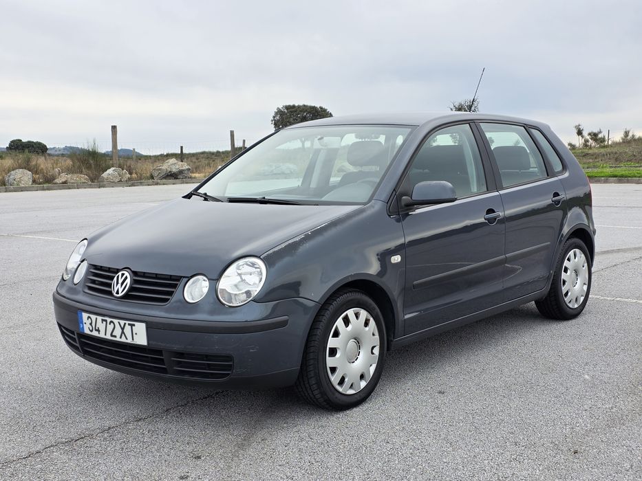 VW Polo 1.2 A/C (2004)