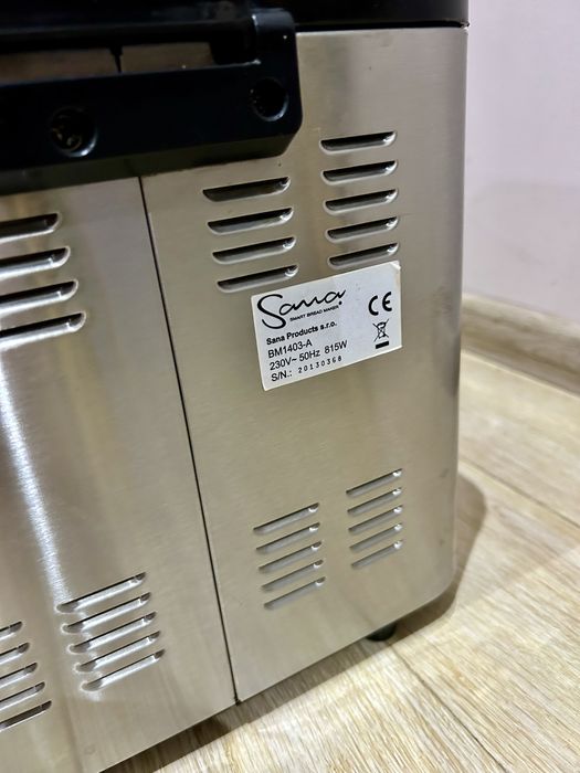 Хлібопіч Sana б/у