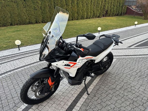 KTM Adventure