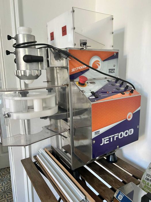 Modeladora de Salgados