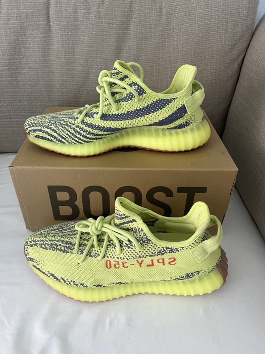 Adidas Yeezys Yeezyreel 44 2/3 Novos