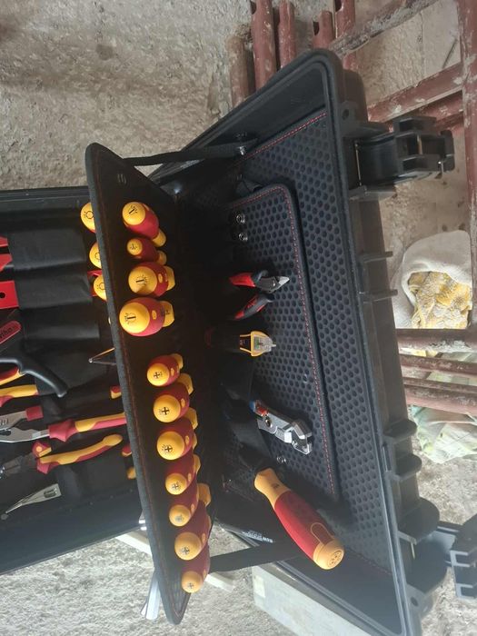 Narzędzia elektryczne Wiha