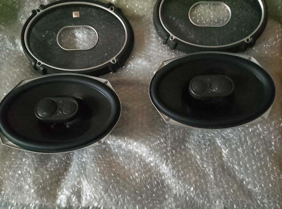 JBL GTO 938 iдеальний стан