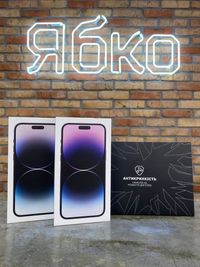 Iphone 14 PRO MAX 128\256 NEW ЯБКО Львів