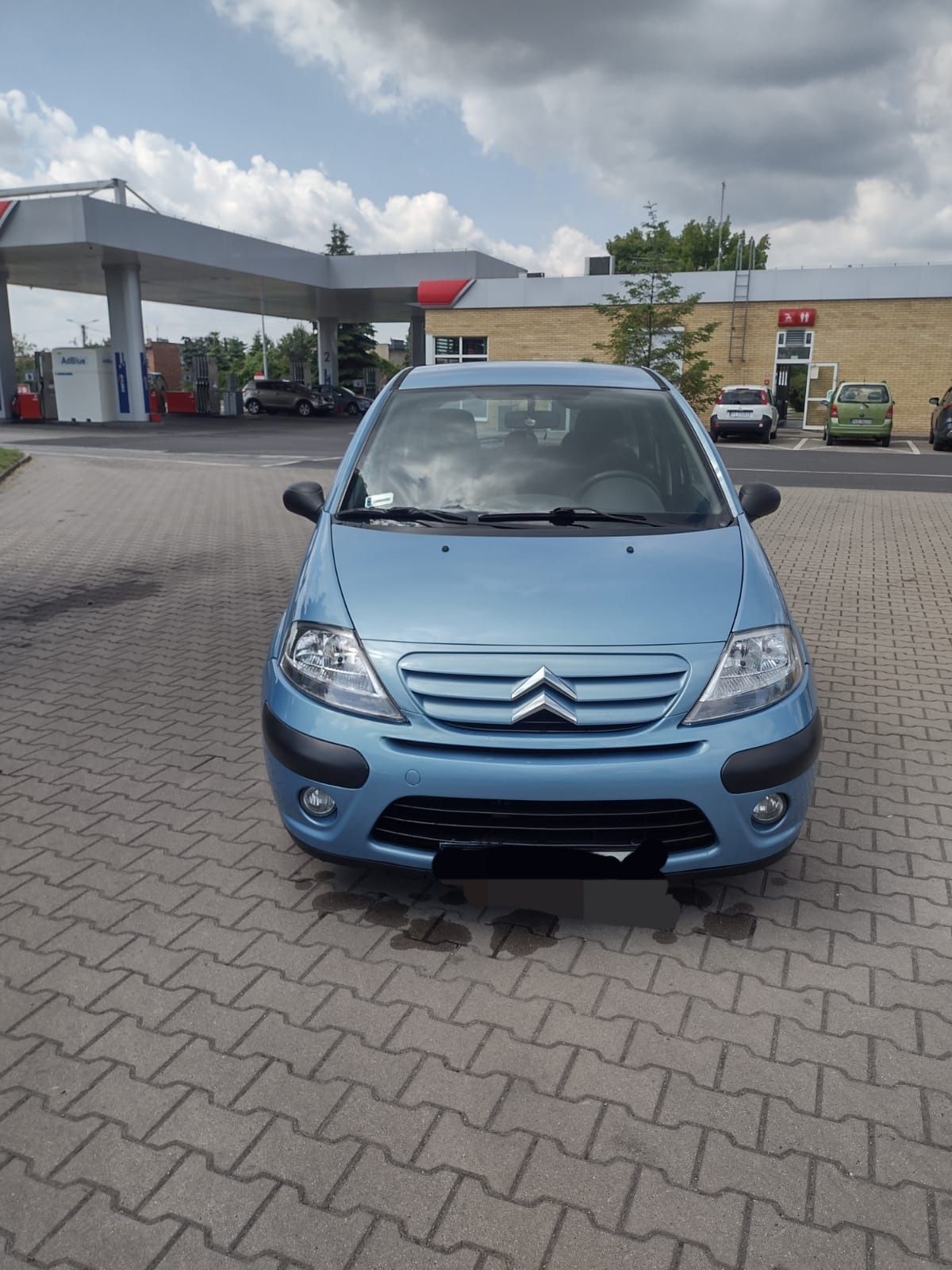 Auto Citroen C3 2006