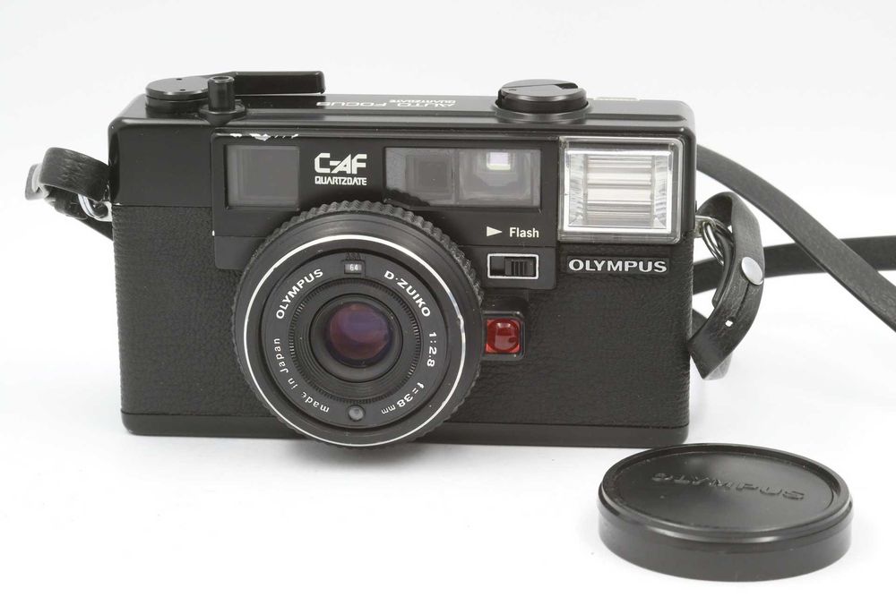 Olympus C-AF D.Zuiko 38mm f2.8