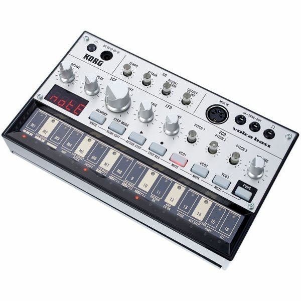 Korg Volca Bass em otimo estado