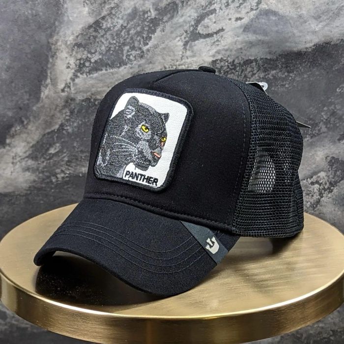 Кепка бейчболка тракер сітка goorin bros