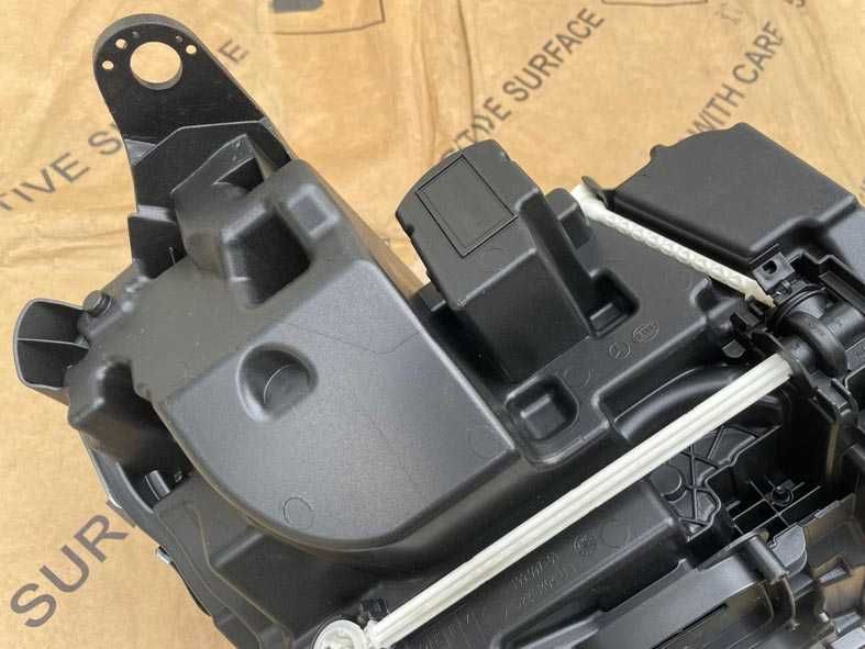 otica frontal ESQ mercedes classe E W213 S213 C238 full LED . fase 1