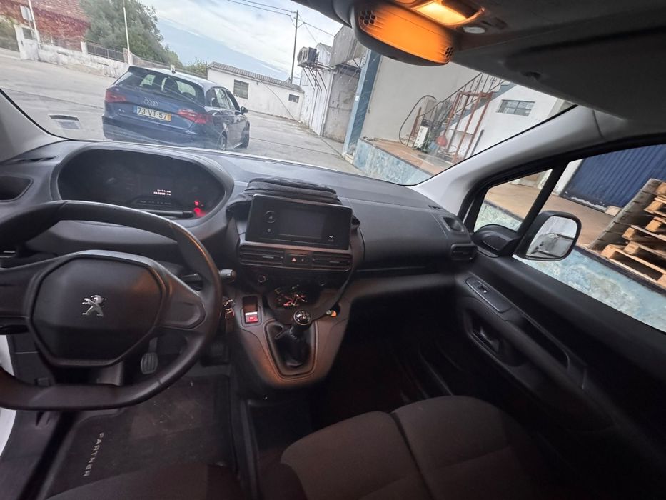 Peugeot Partner 1.5 HDI