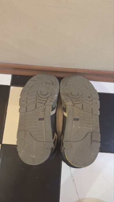 Кроссовки Nike Air Trainer 1 SP (Dark Smoke/Grey)