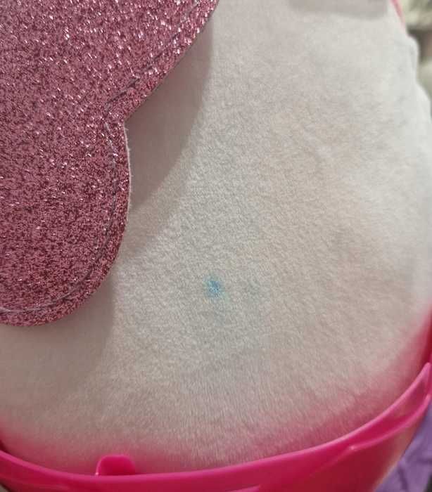 Zestaw ZURU Rainbocorns Eggzania Surprise Mania z pluszowym kotem