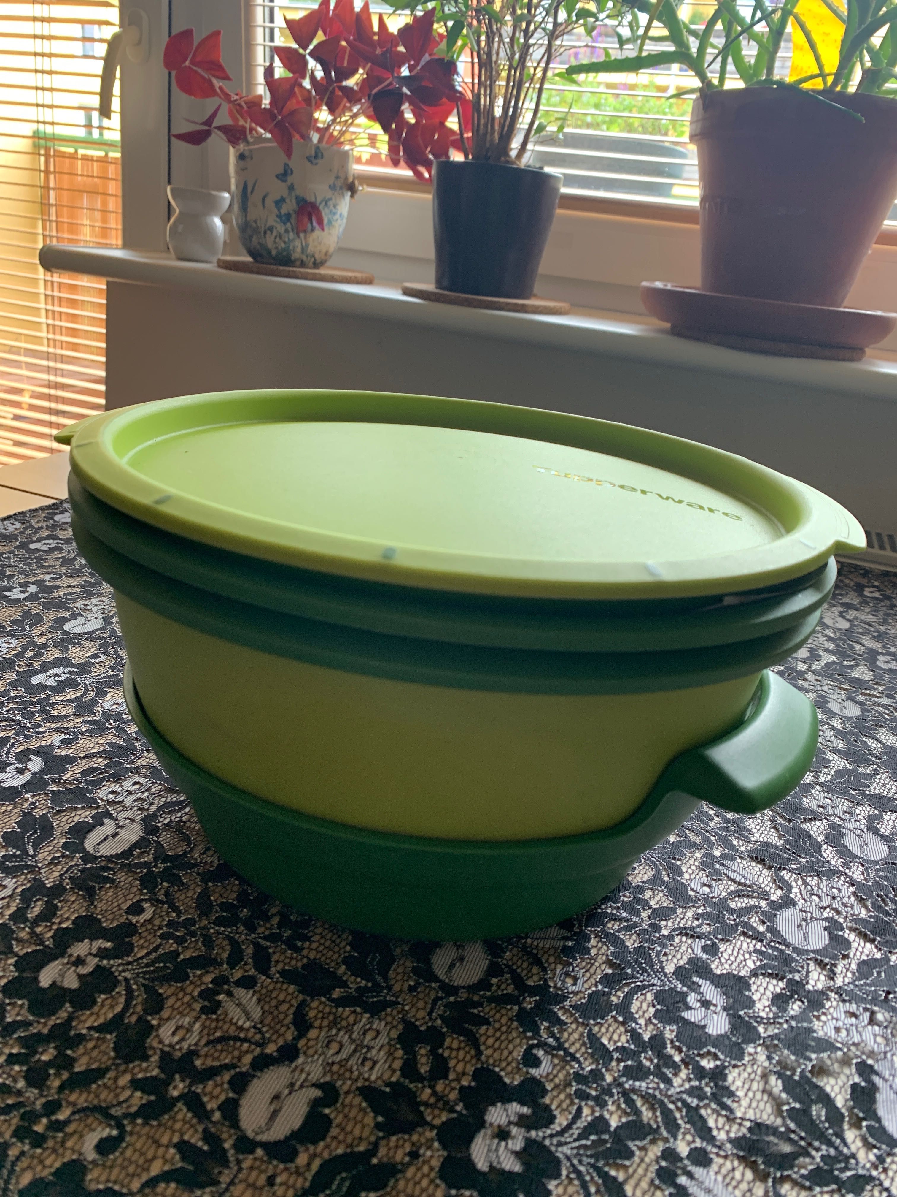 Micromax tupperware do gotowania w mikrofali nowy