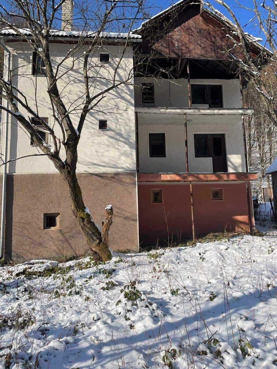 Продаж будинку в Городилово Хустського району
