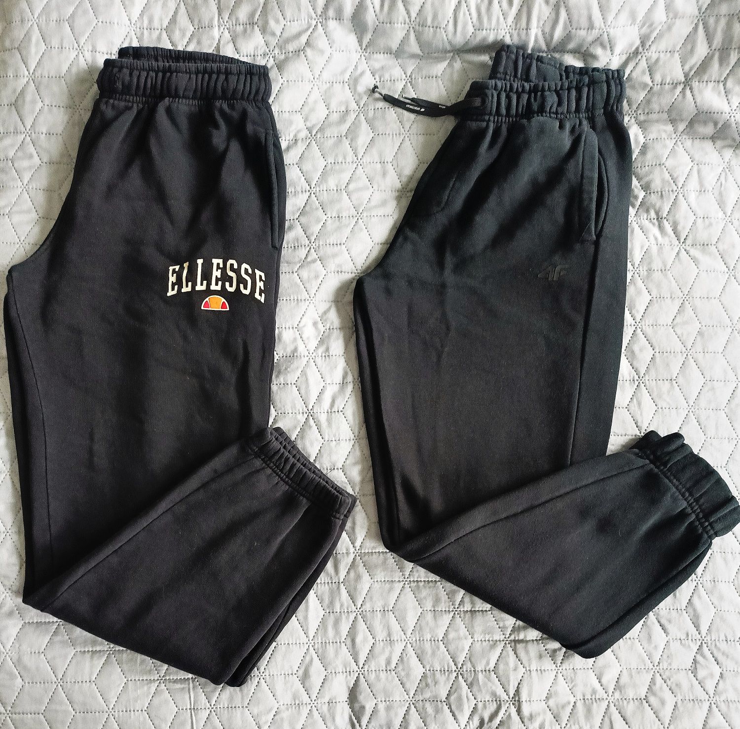 Spodnie dresowe ellesse 4f