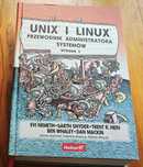 Unix i Linux. Przewodnik administratora systemów – wyd. V, 1208 stron