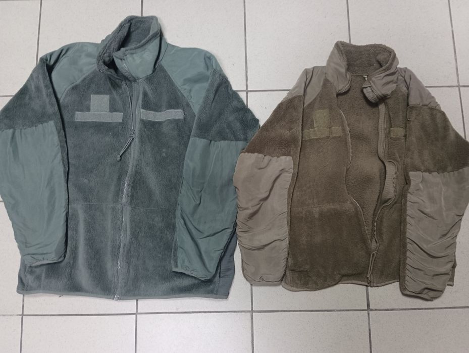 Фліски США Б/У ECWCS GEN 3 Polartec