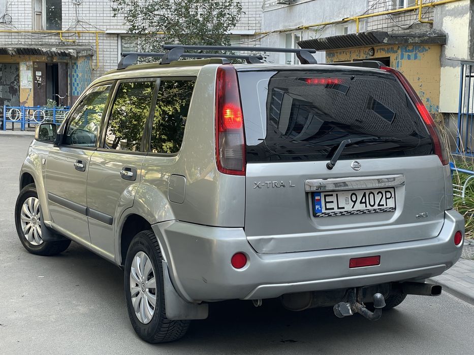 Продам Nissan X-Trail 2.2 Turbo Diesel,6-ти ступенчатая КПП