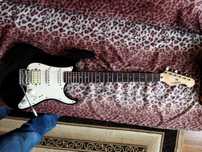 Продам электрогитару Yamaha EG-112 + кейс Warwick RockCase
