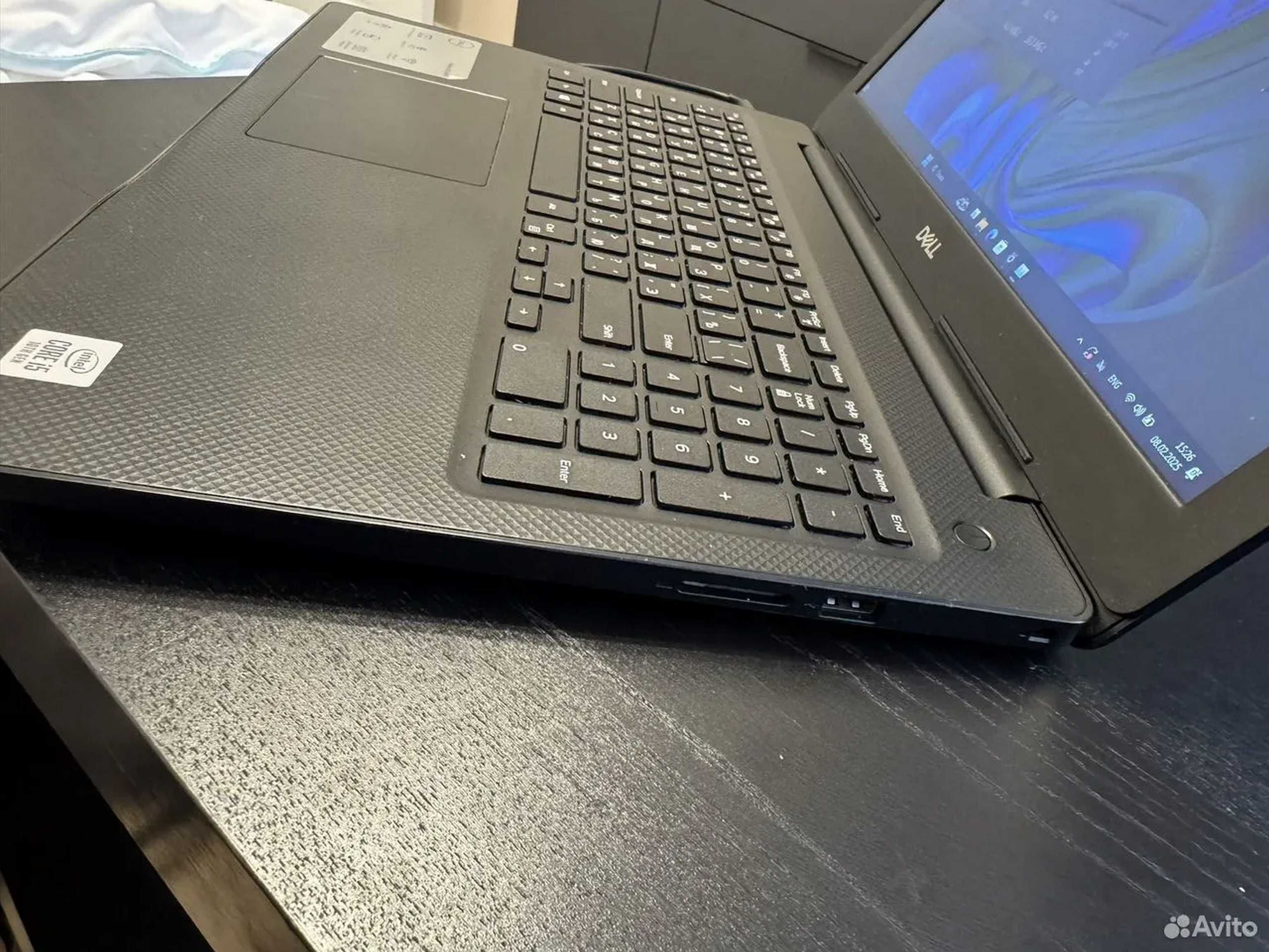 Dell Vostro 15.6" Octacore i5/8GB/256Nvme gama Profissional