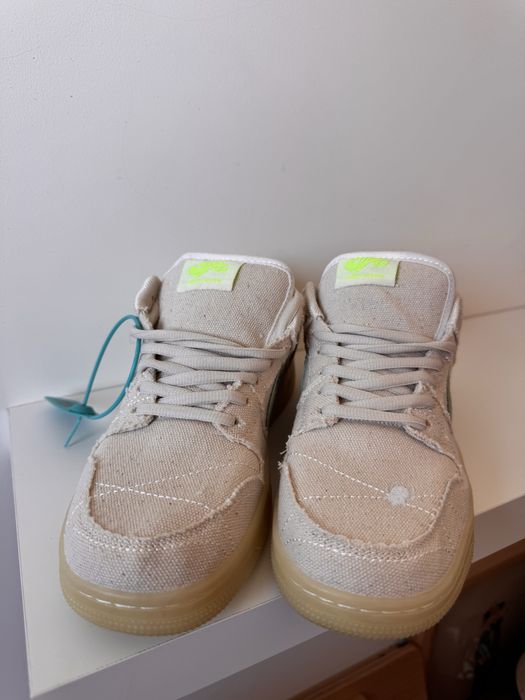 Tênis SB Dunk Low "Múmia