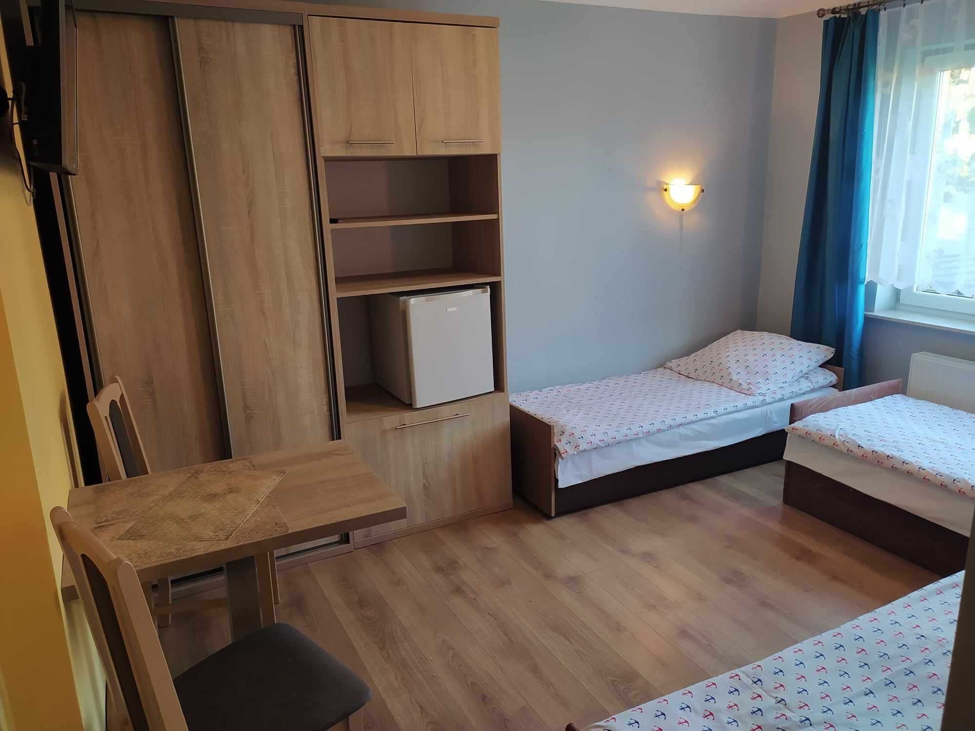 WAKACJE w dobrej i przystępnej cenie, noclegi, pokoje i STUDIO.