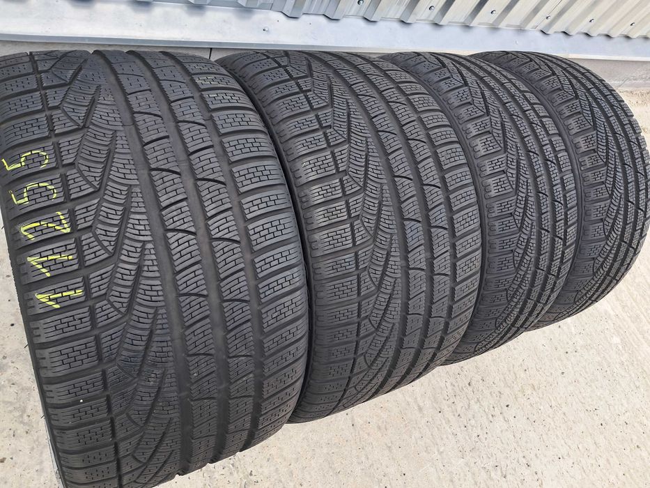 Резина зима 90% Pirelli 245/35 295/30 R20 Sottozero Winter 240 serieII