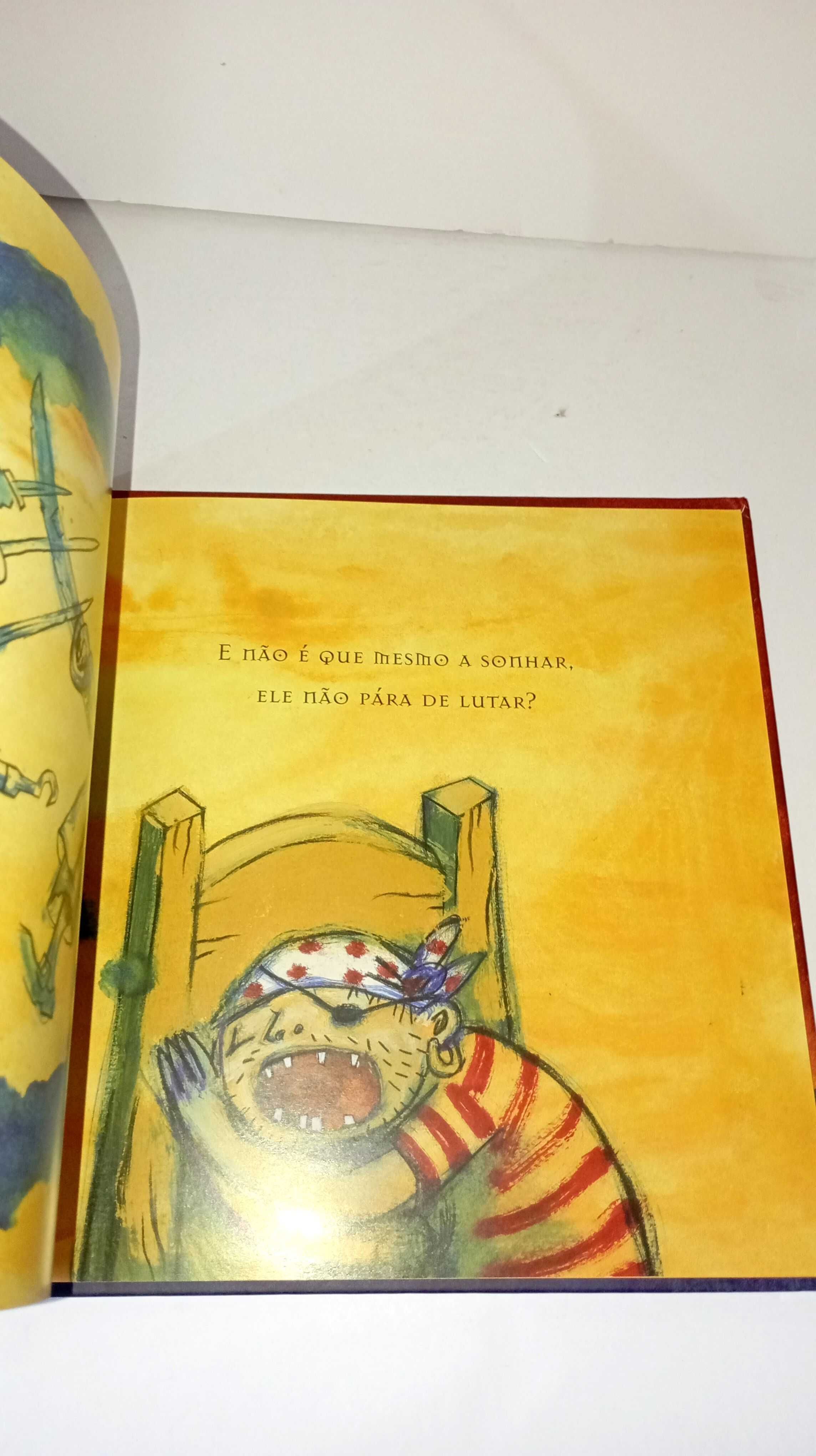 O Pirata Pata de Lata