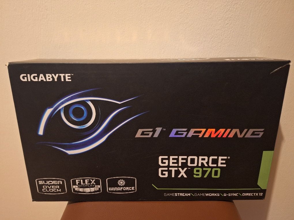 Karta graficzna GEFORCE GTX 970