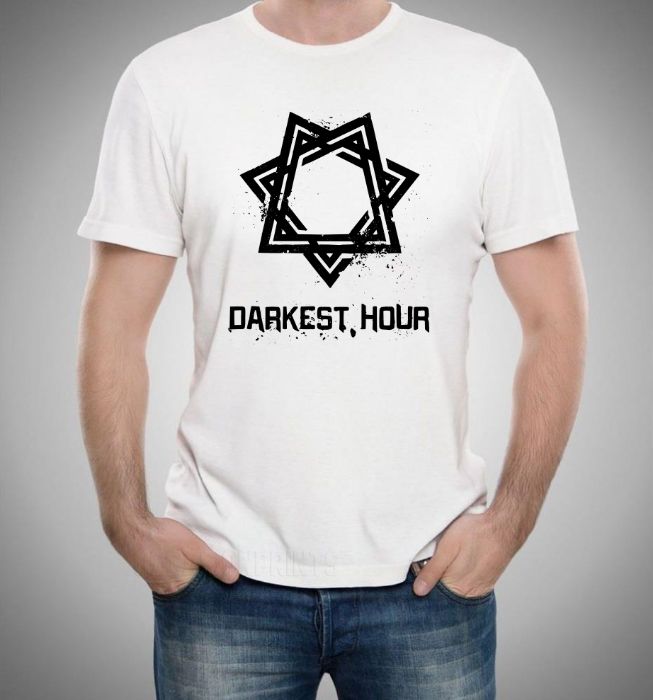 Heaven Shall Burn / Darkest Hour / Orbit Culture / Sylosis - T-shirt