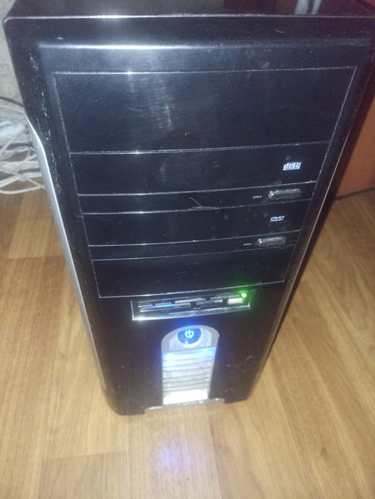 офисный компьютер для повседневных задач