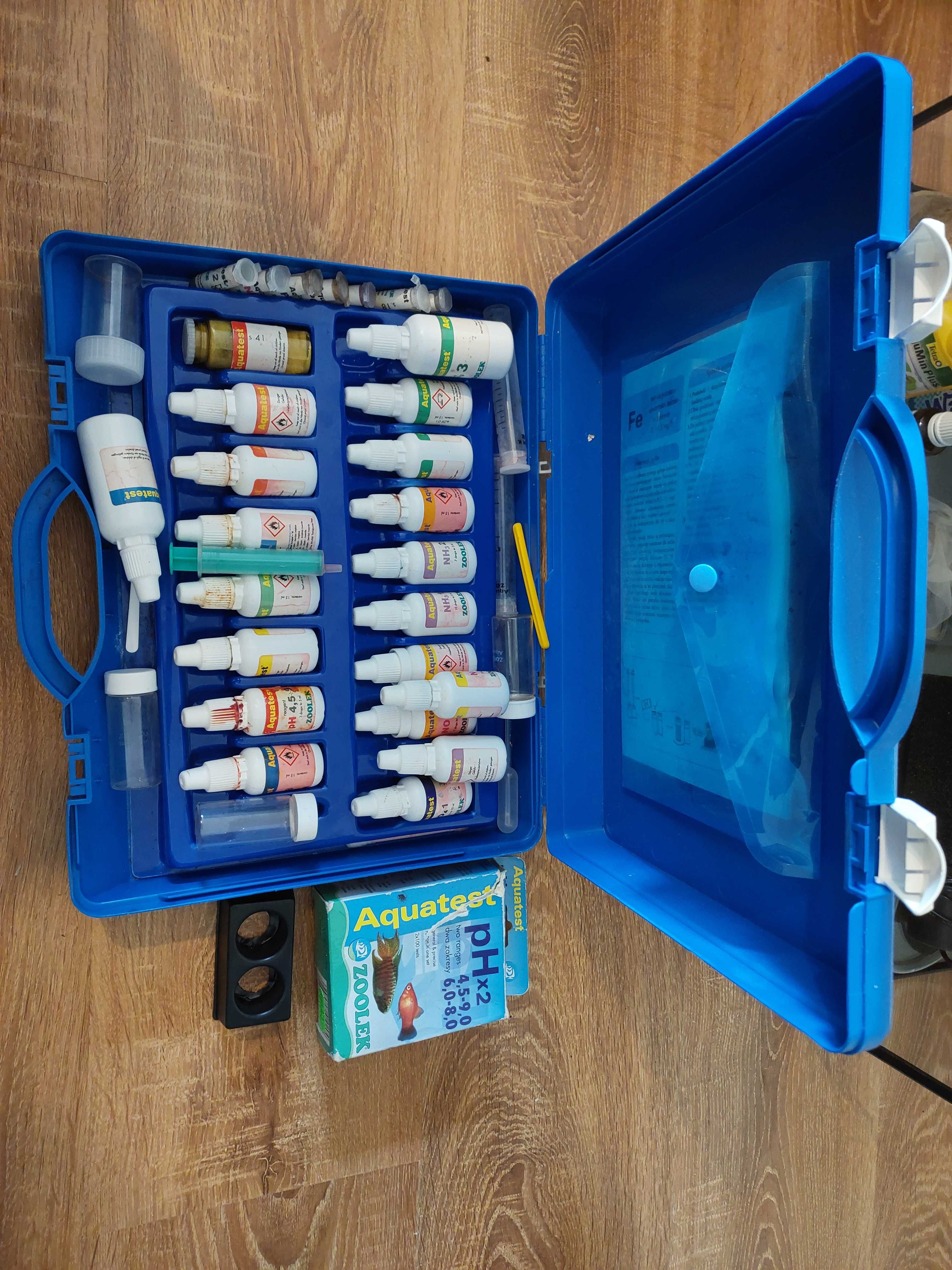 Aquaset basic 1 zoolek
