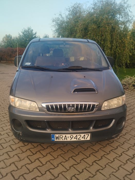 Hyundai h1 2.5CRDI