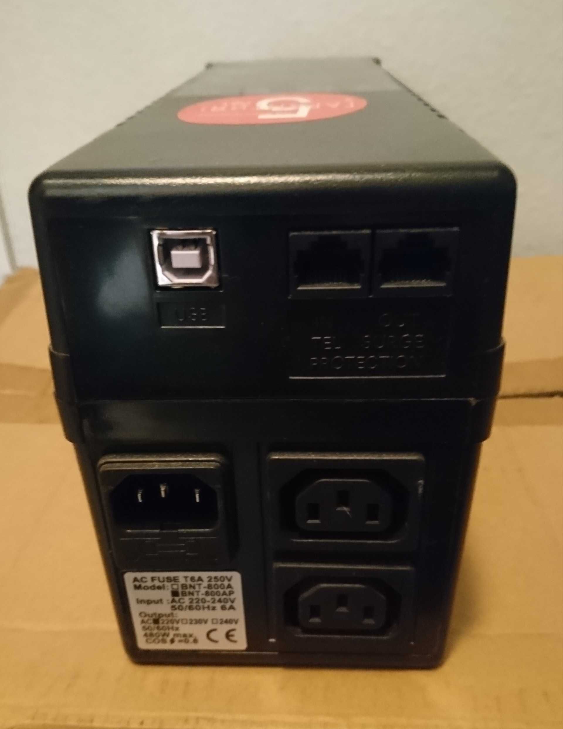 UPS Powercom BNT-800AP