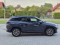 Hyundai Tucson IV 2021 rok Salon Polska