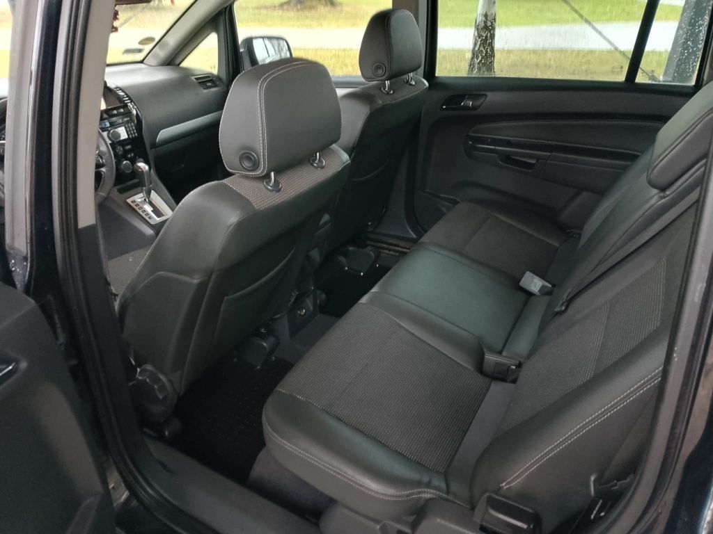 Opel Zafira Lift 1.9CDTi 2009r 7 miejsc  259tys