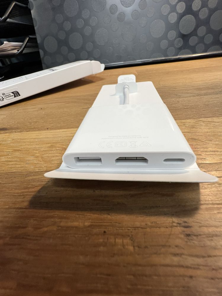 Adapter apple Usb Usb-c Hdmi