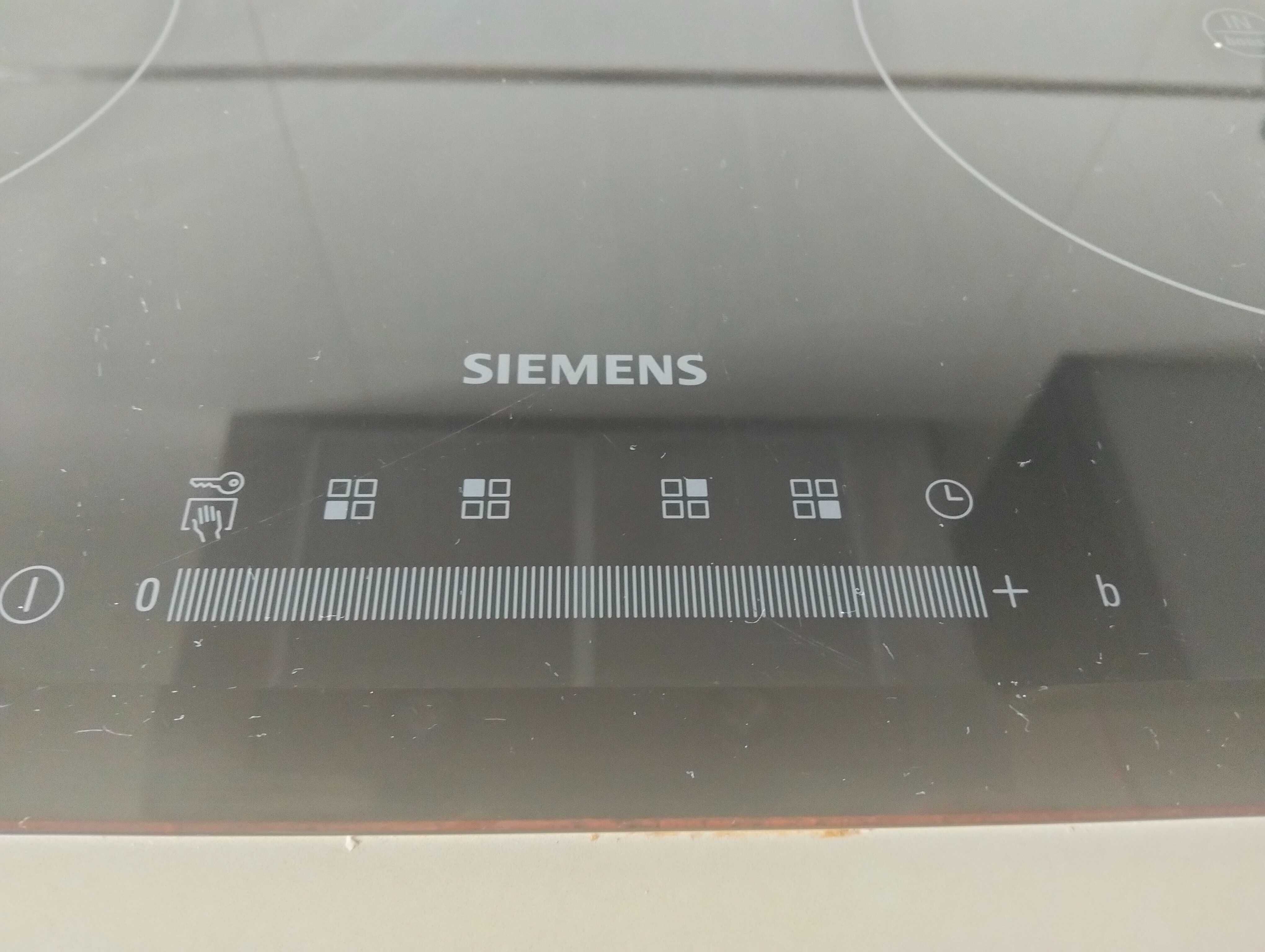 Placa indução Siemens