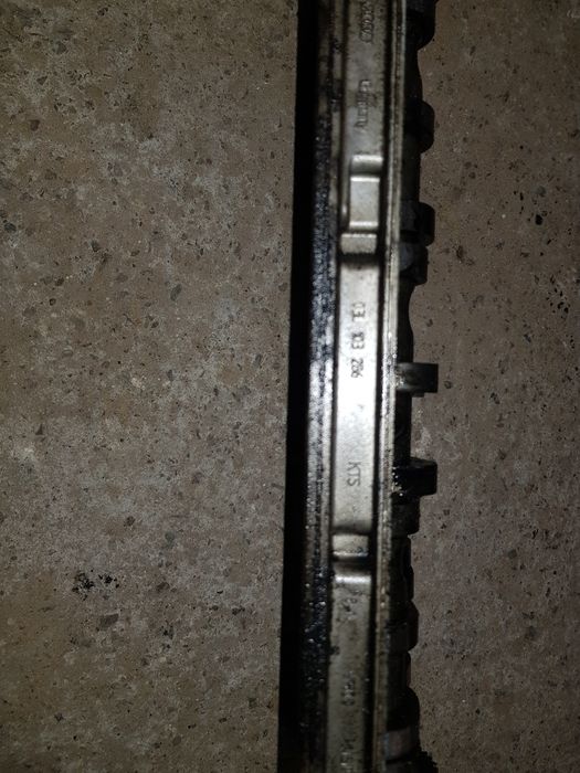 Vw audi 2.0 tdi cag walki rozrzadu podstawka