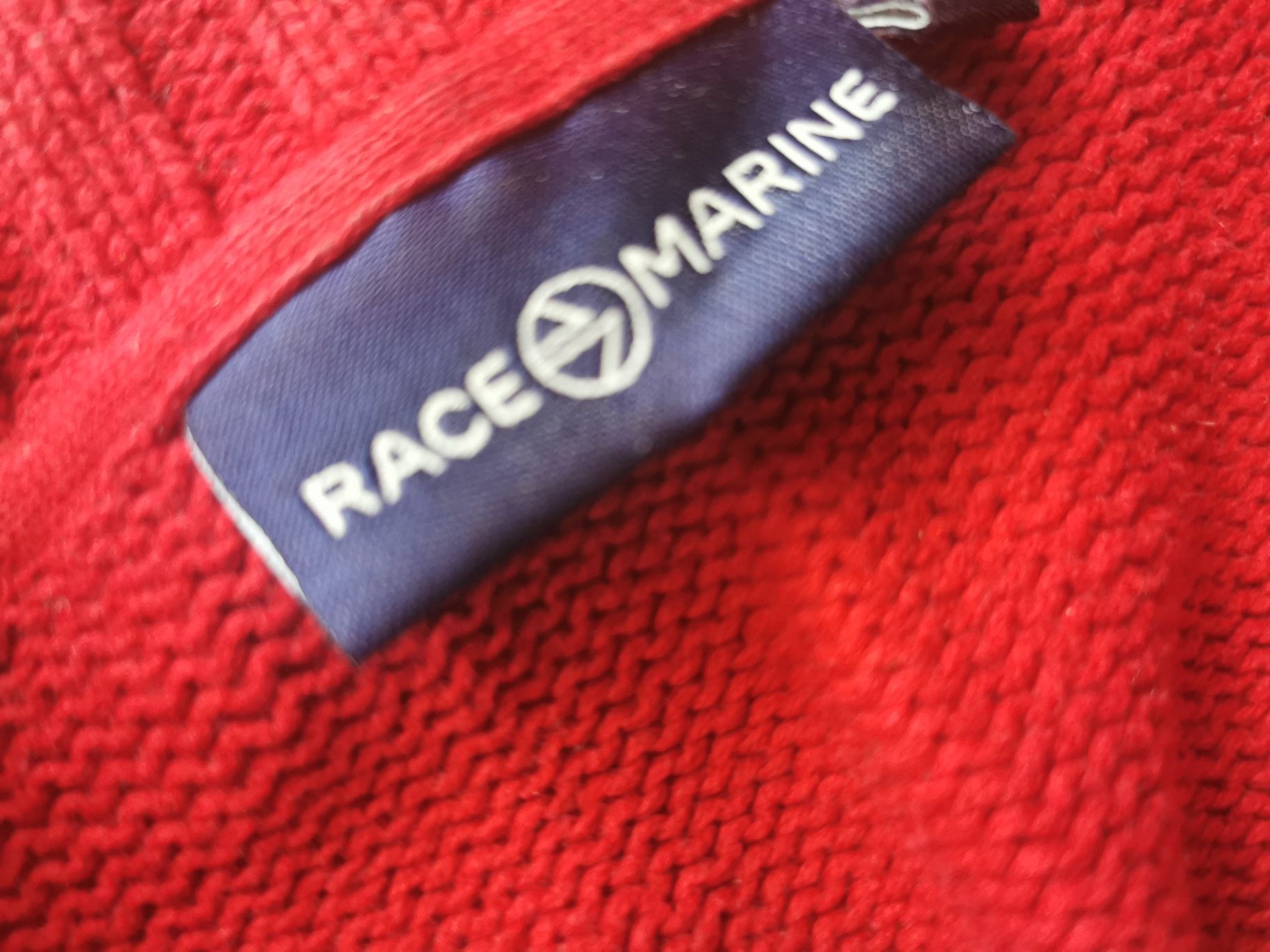 Sweter sportowy firmy Race Marine Rozmiar M