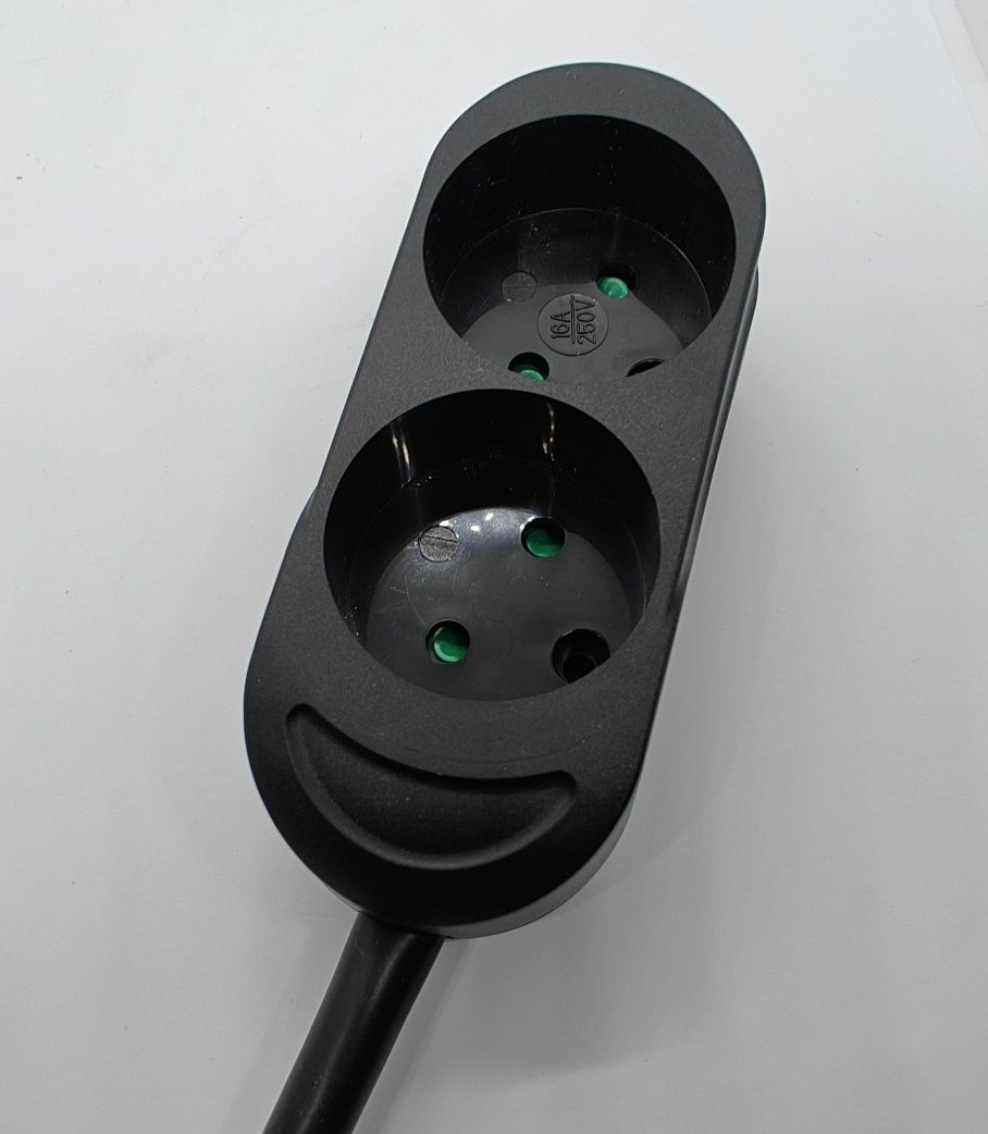 Przedłużacz kabel silikonowy 2 m